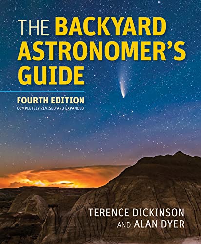 The Backyard Astronomer