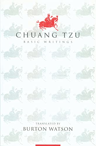 Chuang Tzu: Basic Writings