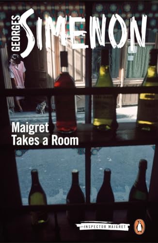 Maigret Takes a Room (Inspector Maigret)