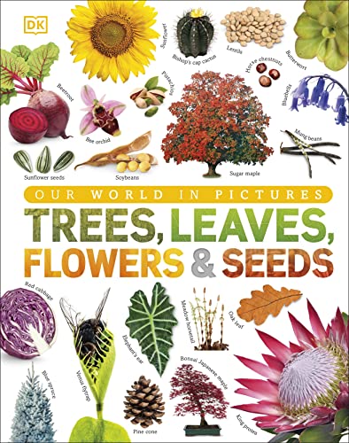 Trees, Leaves, Flowers and Seeds: A visual encyclopedia of the plant kingdom