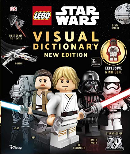 LEGO Star Wars Visual Dictionary