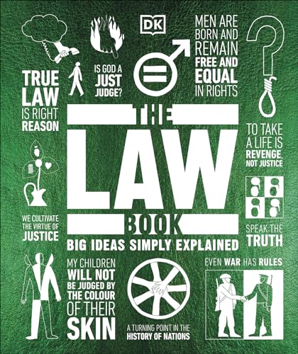 The Law Book: Big Ideas Simply Explained