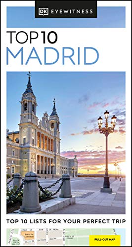 DK Eyewitness Top 10 Madrid (Pocket Travel Guide)