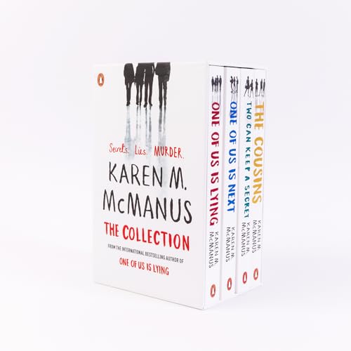 Karen M. McManus Boxset: TikTok made me buy it