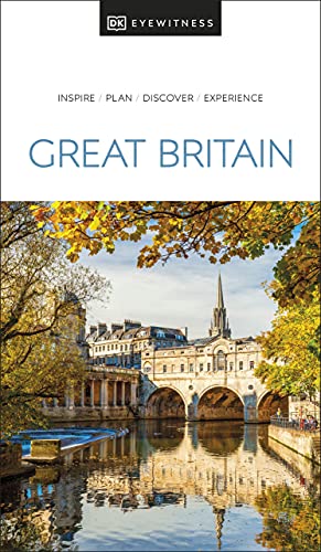 DK Eyewitness Great Britain (Travel Guide)