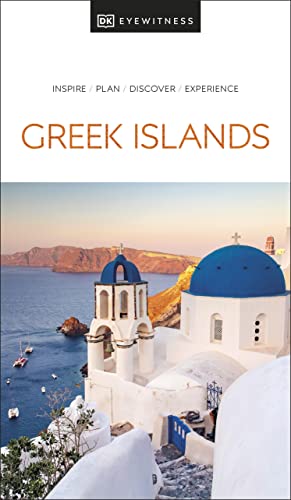 DK Greek Islands (Travel Guide)