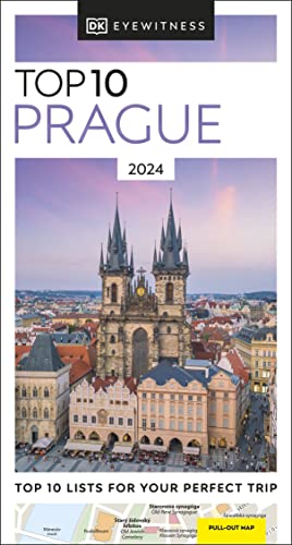 DK Top 10 Prague (Pocket Travel Guide)