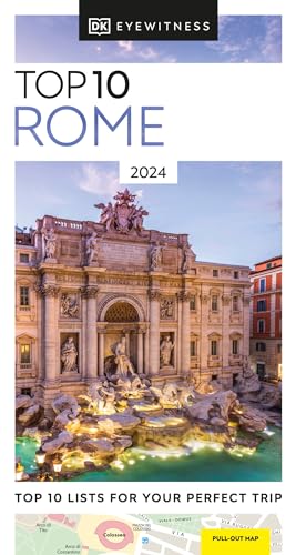 DK Top 10 Rome (Pocket Travel Guide)