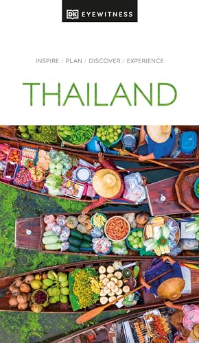 DK Thailand (Travel Guide)