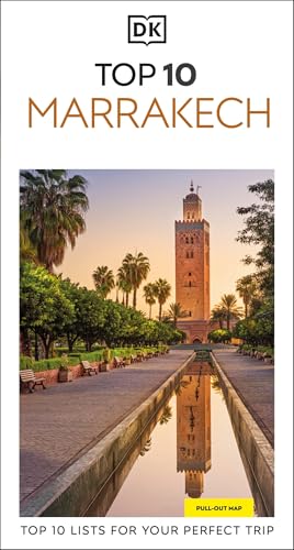 DK Top 10 Marrakech (Pocket Travel Guide)