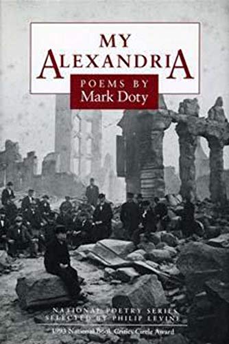 My Alexandria: POEMS (National Poetry Series)