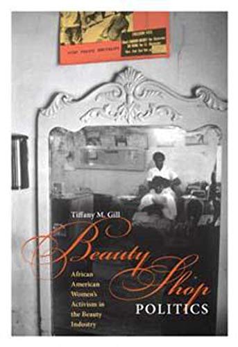 Beauty Shop Politics: African American Women