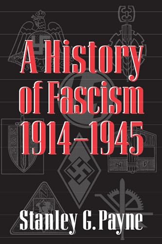 A History of Fascism, 1914–1945