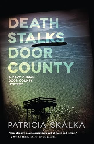 Death Stalks Door County (A Dave Cubiak Door County Mystery)