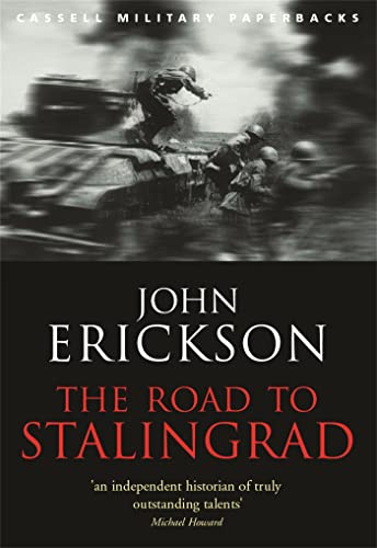 The Road to Stalingrad: Stalin