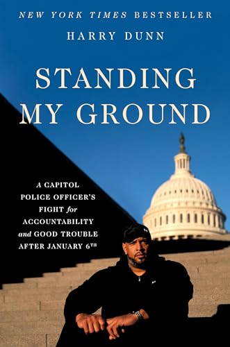 Standing My Ground: A Capitol Police Officer