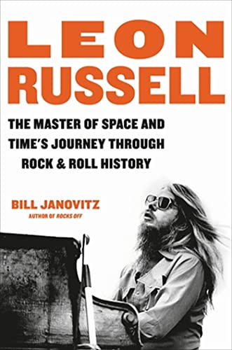 Leon Russell: The Master of Space and Time