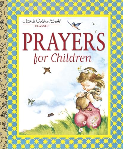 Prayers for Children (Little Golden Book)