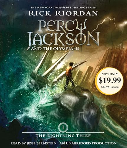 The Lightning Thief (Percy Jackson and the Olympians, Book 1)