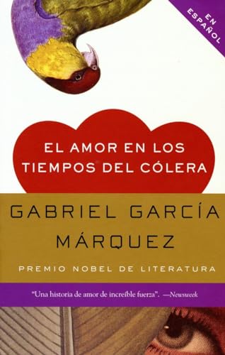 El amor en los tiempos del cólera _ Love in the Time of Cholera (Spanish Edition)