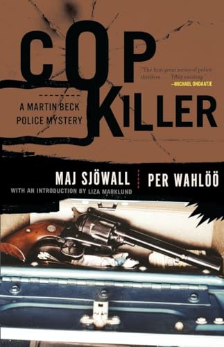 Cop Killer: A Martin Beck Police Mystery (9) (Martin Beck Police Mystery Series)