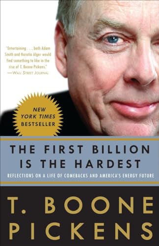 The First Billion Is the Hardest: Reflections on a Life of Comebacks and America