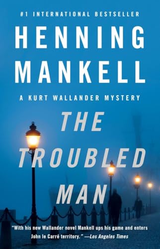 The Troubled Man