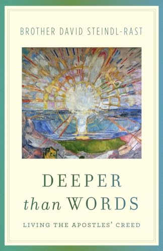 Deeper Than Words: Living the Apostles