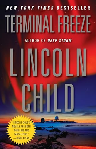 Terminal Freeze (Jeremy Logan Series)