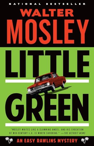 Little Green: An Easy Rawlins Mystery (Easy Rawlins Mystery: Vintage Crime _ Black Lizard)