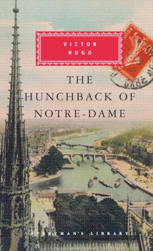 The Hunchback of Notre-Dame: Introduction by Jean-Marc Hovasse (Everyman