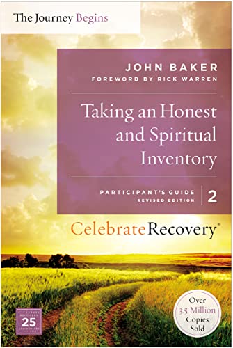 Taking an Honest and Spiritual Inventory Participant