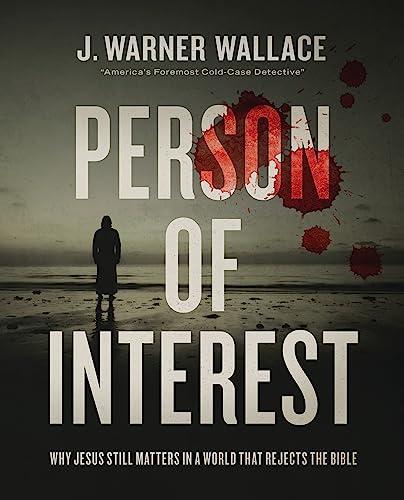 Person of Interest: Why Jesus Still Matters in a World that Rejects the Bible