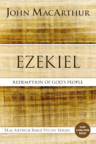 Ezekiel: Redemption for God