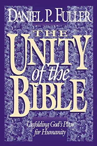 The Unity of the Bible: Unfolding God