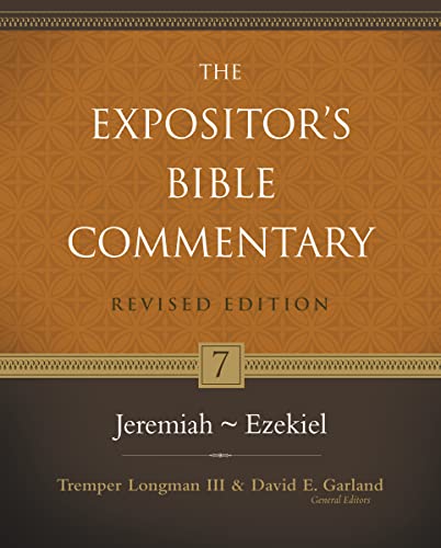 Jeremiah–Ezekiel (7) (The Expositor