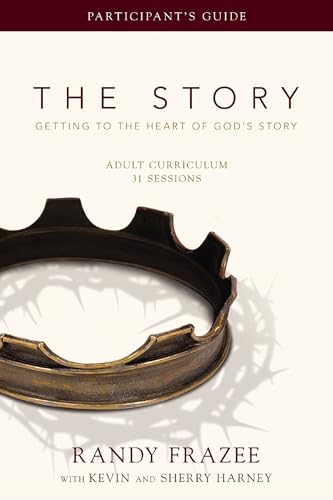 The Story Adult Curriculum Participant