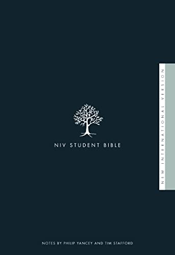 NIV, Student Bible, Paperback