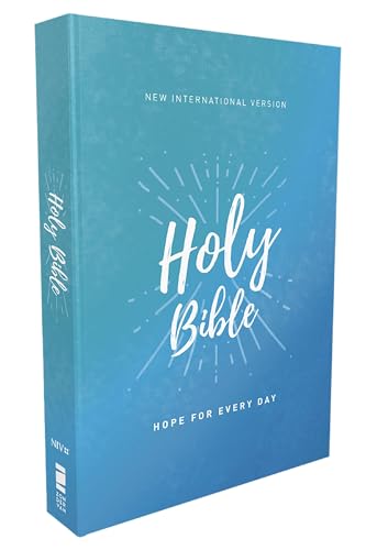 New International Version, Holy Bible, Hope for Every Day