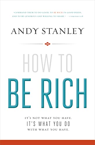 How to Be Rich: It