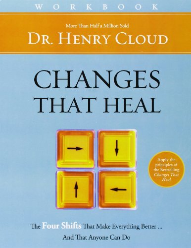 Changes That Heal Workbook