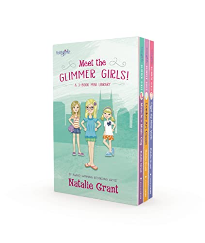 Meet the Glimmer Girls Box Set (Faithgirlz _ Glimmer Girls)