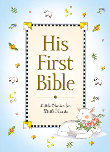 His First Bible (Baby’s First Series)