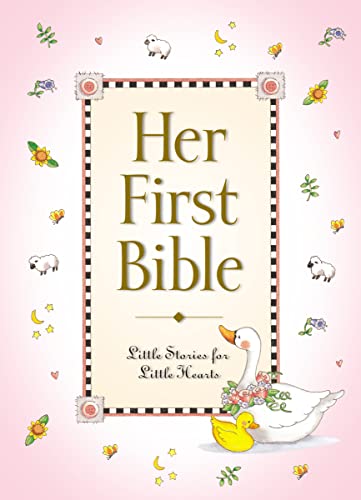 Her First Bible (Baby’s First Series)