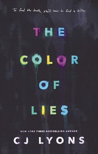 The Color of Lies (Blink)