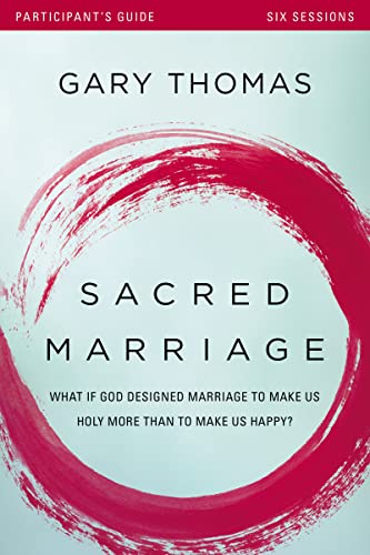 Sacred Marriage Bible Study Participant