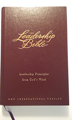 Leadership Bible, The