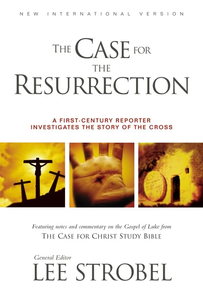 NIV, The Case for the Resurrection, Paperback: A First-Century Investigative Reporter Probes History