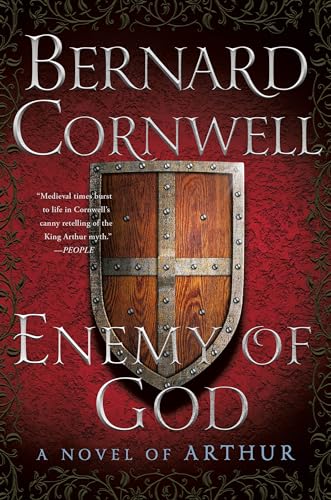 Enemy of God (The Arthur Books #2)