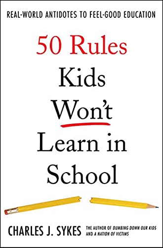 50 Rules Kids Won